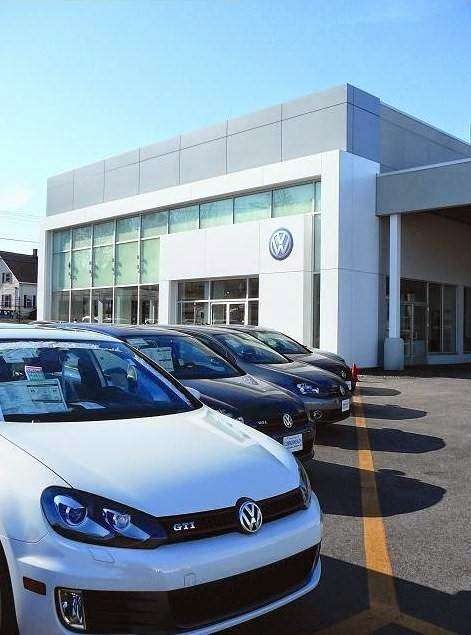 Commonwealth Volkswagen | 1 Commonwealth Dr, Lawrence, MA 01841, USA | Phone: (978) 965-8259