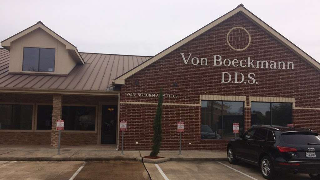 Von Boeckmann, DDS | 7435 Hwy 6 ste a, Missouri City, TX 77459 | Phone: (281) 499-7645