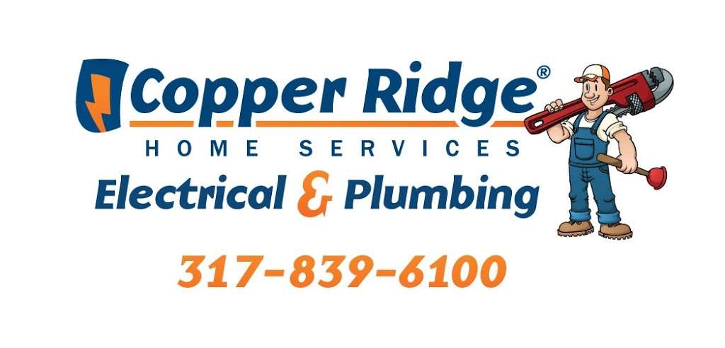 Copper Ridge Home Services | 8310 W Washington St, Indianapolis, IN 46231, USA | Phone: (317) 839-6100