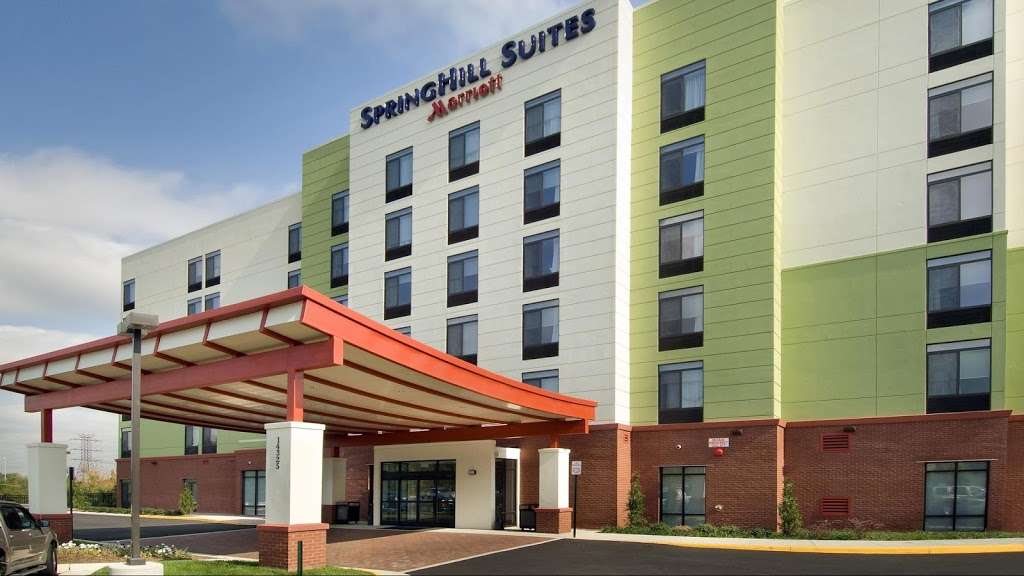 SpringHill Suites by Marriott Potomac Mills Woodbridge | 14325 Crossing Pl, Woodbridge, VA 22192, USA | Phone: (703) 576-9000