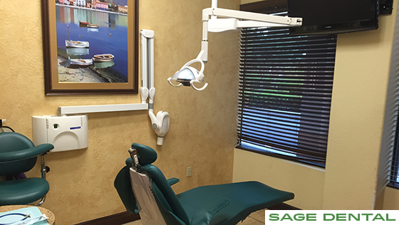 Sage Dental | 17027 Pines Blvd, Pembroke Pines, FL 33027, USA | Phone: (954) 704-0044