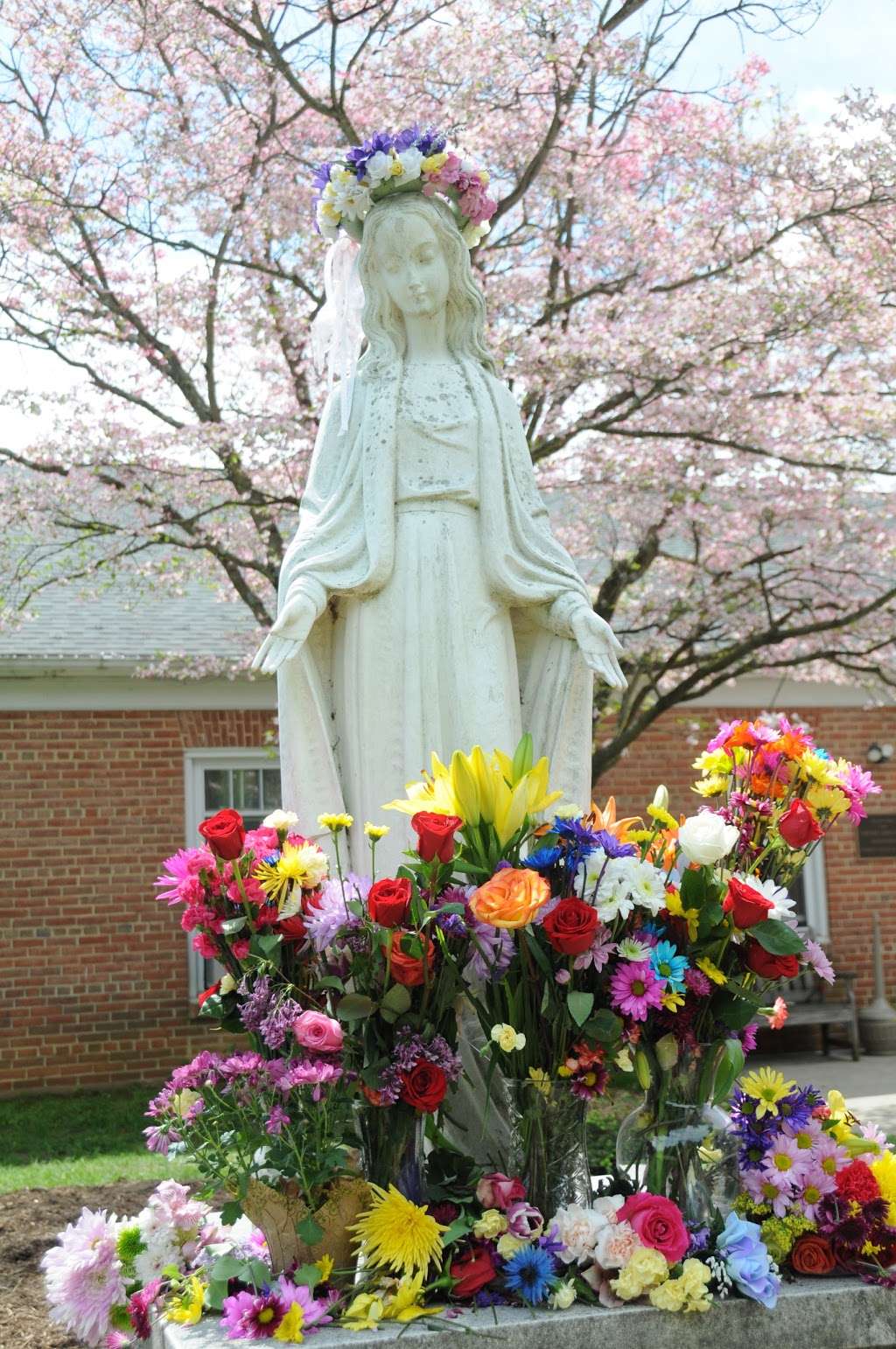 St. Mary of the Assumption School | 4610 Largo Rd, Upper Marlboro, MD 20772 | Phone: (301) 627-4170