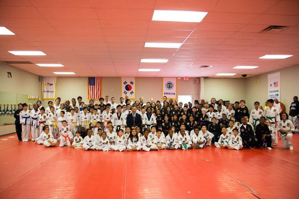 Min Hurs Taekwondo | 2650 Bardin Rd #101, Grand Prairie, TX 75052, USA | Phone: (972) 623-3333