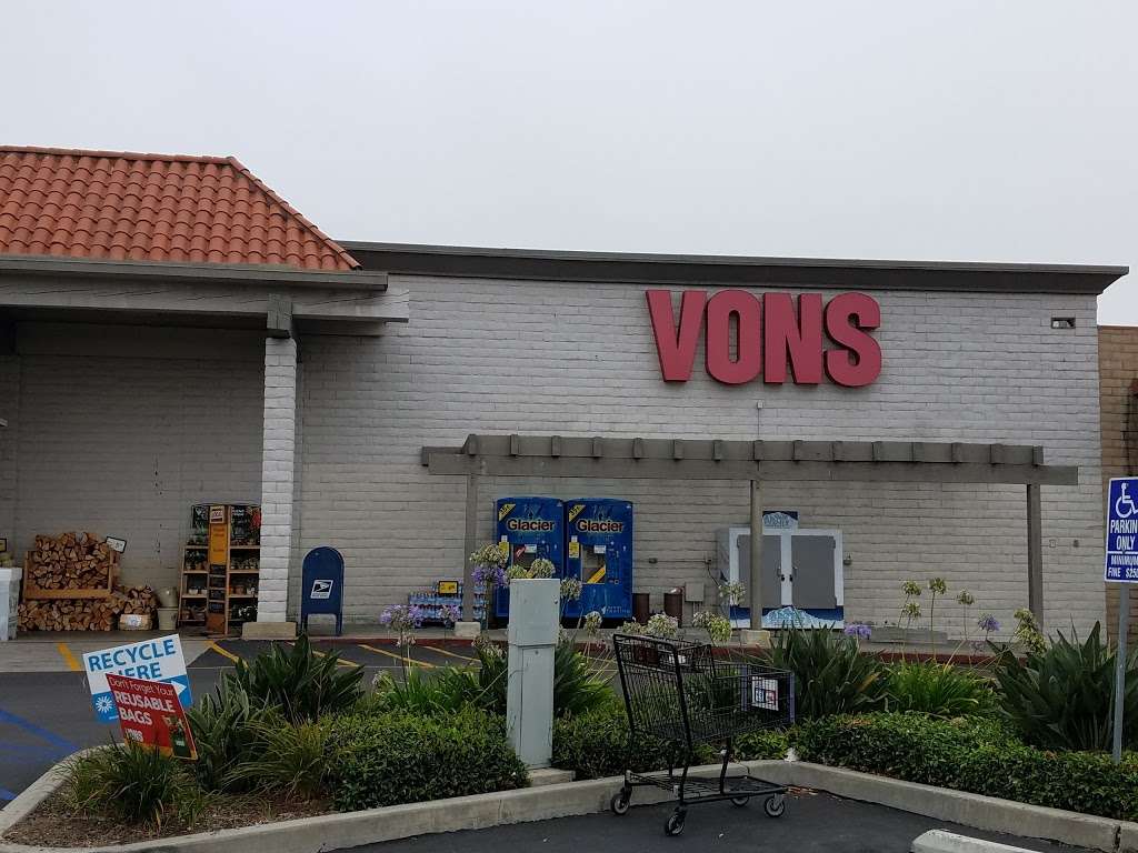 Vons | 985 Tamarack Ave, Carlsbad, CA 92008, USA | Phone: (760) 729-4722