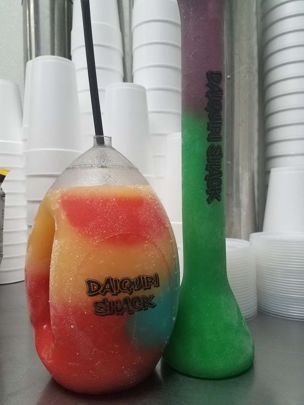 Daiquiri Shack | 3708 Texas Pkwy ste d, Missouri City, TX 77489 | Phone: (832) 850-7059