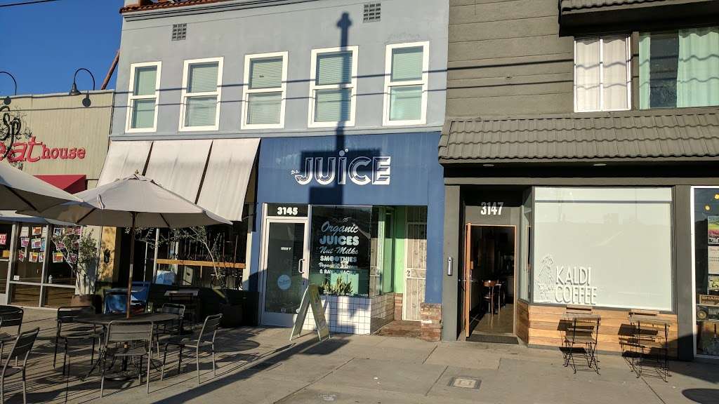 The Juice | 3145 Glendale Blvd, Los Angeles, CA 90039, USA | Phone: (323) 644-0250