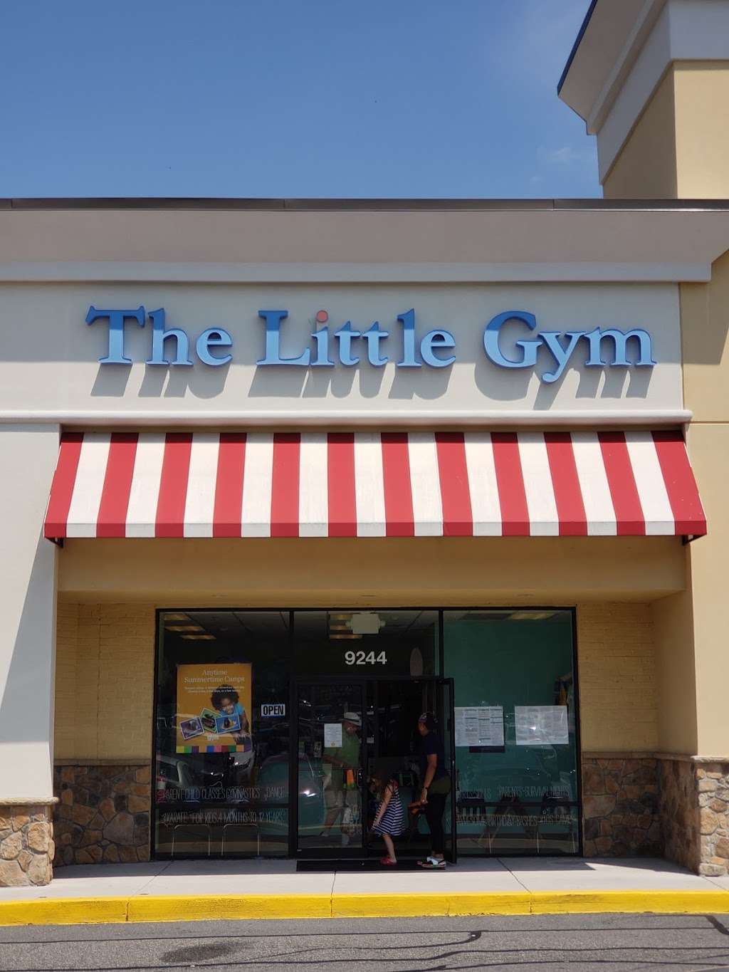 The Little Gym of Burke/West Springfield | 9244 Old Keene Mill Rd, Burke, VA 22015 | Phone: (703) 455-4410