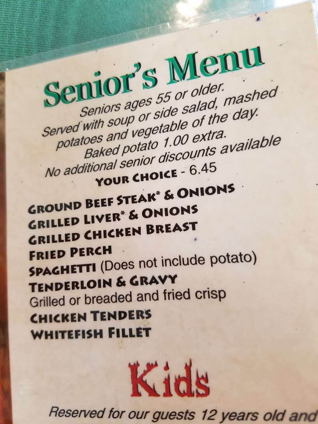 Midwest Grill | 507 E 7th St, Sheridan, IN 46069 | Phone: (317) 758-0359