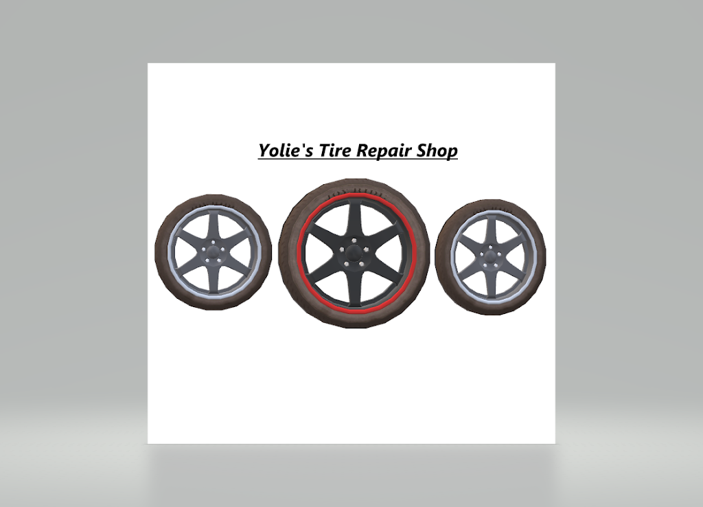 Yolies Tire Repair Shop | 316 Hermosa Dr, Chaparral, NM 88081, USA | Phone: (915) 219-0323