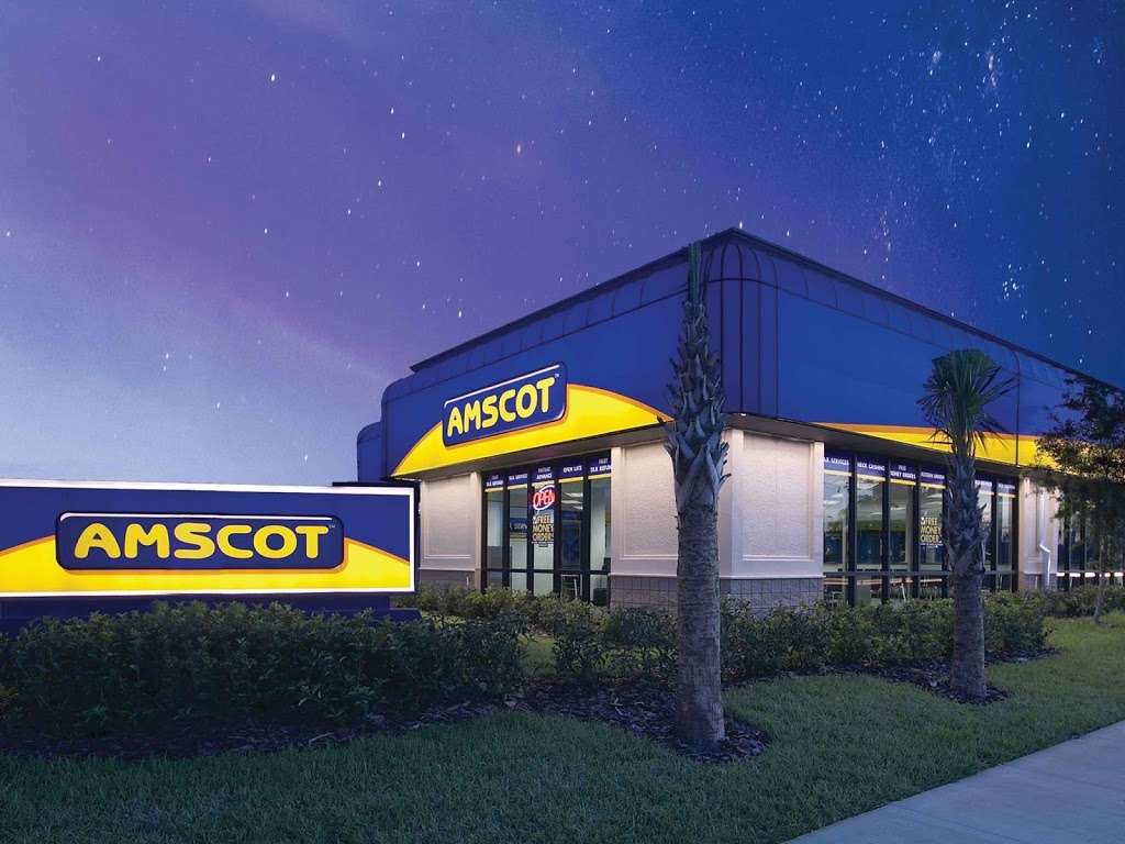 Amscot - The Money Superstore | 3030 E Semoran Blvd, Apopka, FL 32703, USA | Phone: (407) 772-7722