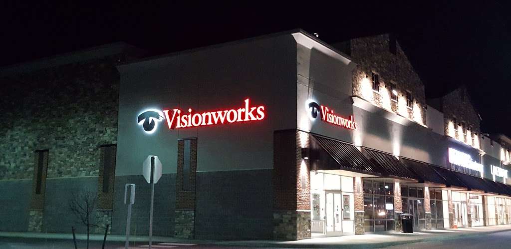 Visionworks | 3100 Fashion Center Blvd, Newark, DE 19702 | Phone: (302) 266-0872