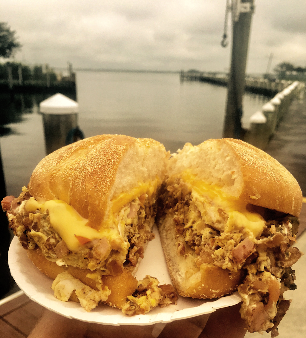 Dockside Deli | 605 Bergen Ave, West Babylon, NY 11704, USA | Phone: (631) 539-7373