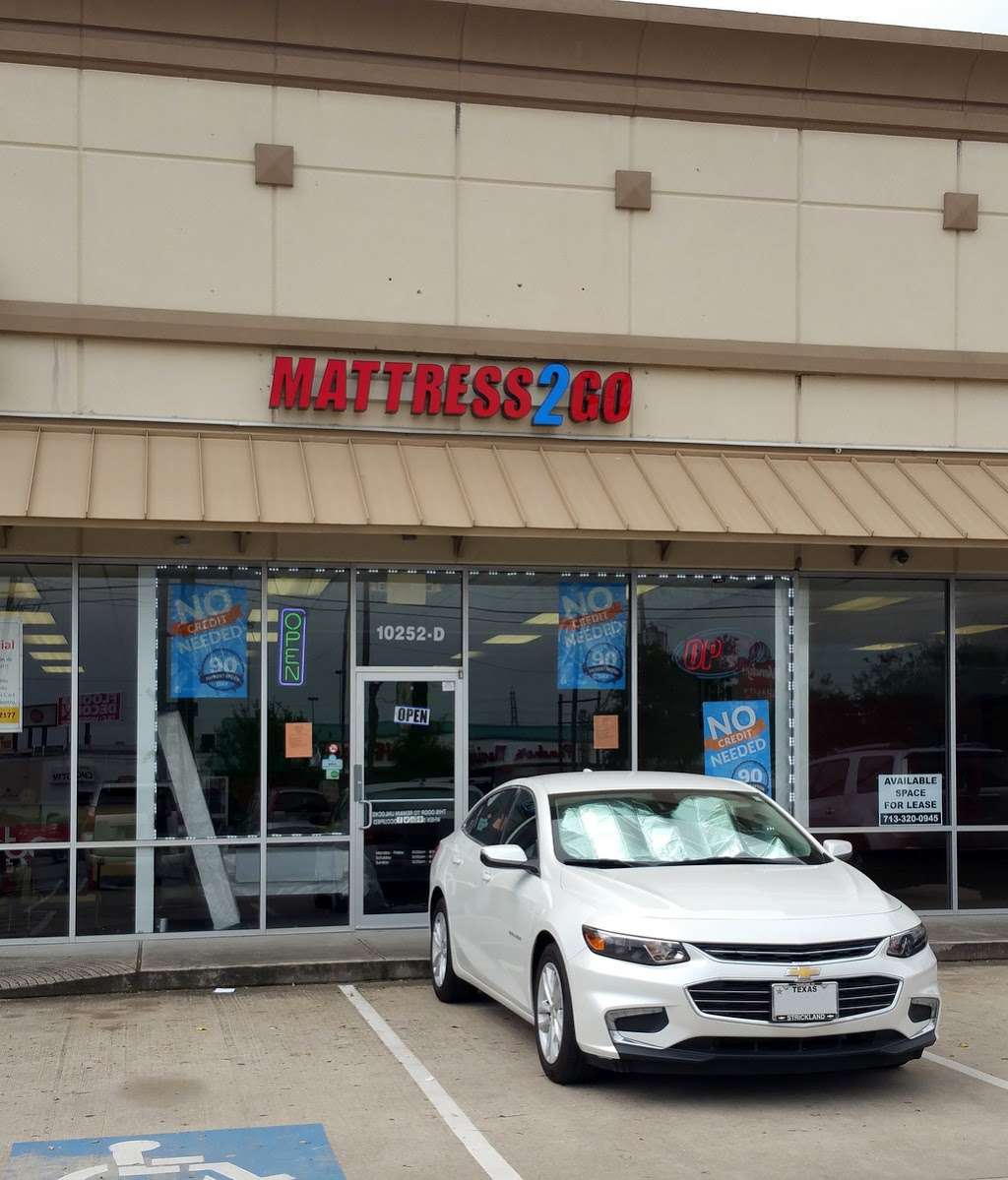 Mattress2Go Furniture | 8201 Broadway St # 158, Pearland, TX 77581 | Phone: (713) 946-4990