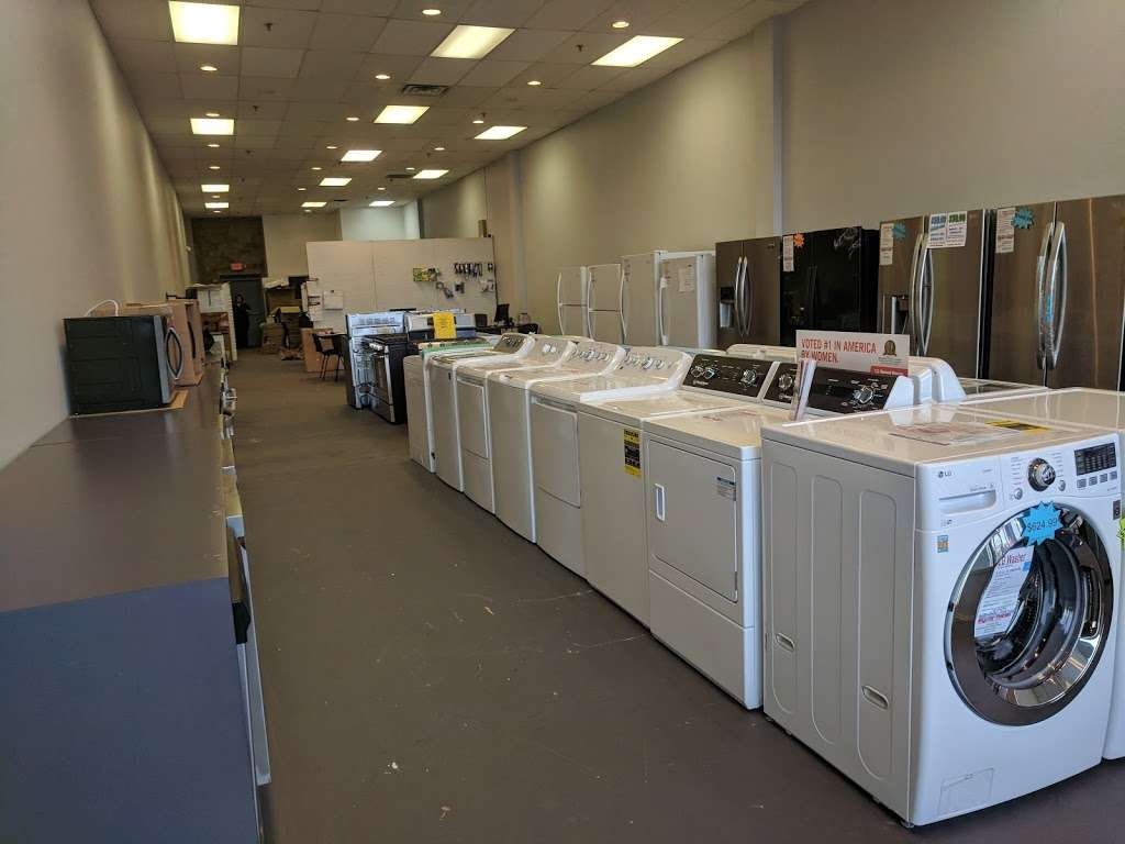 Mighty Youngs Appliance | 514 New Friendship Rd, Howell, NJ 07731, USA | Phone: (732) 363-0466