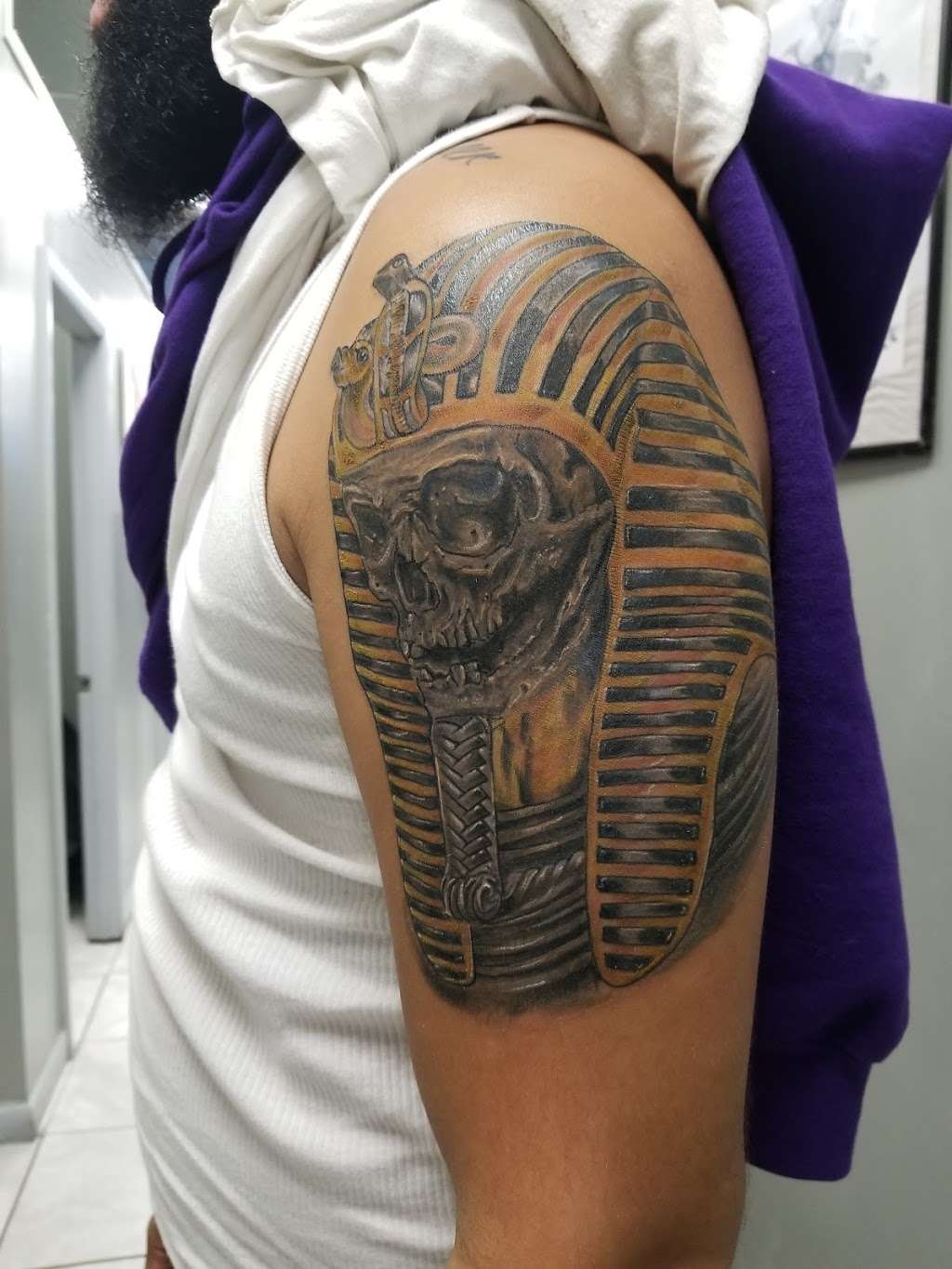 Top Notch Tattoo Studio | 8927 Woodyard Rd, Clinton, MD 20735 | Phone: (301) 868-3236