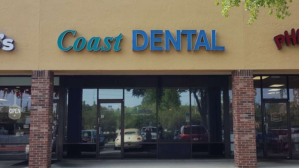 Coast Dental | 520 FL-436 Suite 1118, Altamonte Springs, FL 32714 | Phone: (407) 862-2211