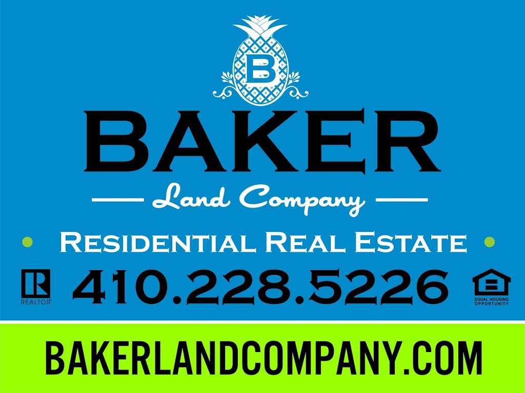 Baker Land Company | 28 Bellevue Ave, Cambridge, MD 21613, USA | Phone: (410) 228-5226