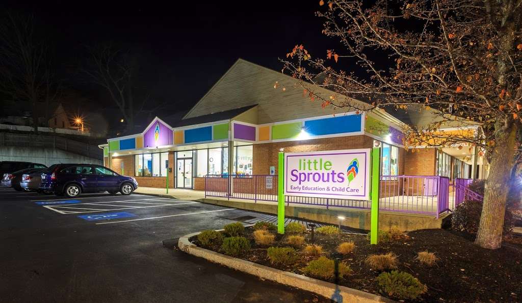 Little Sprouts Early Education & Child Care | 40 Washington St, Melrose, MA 02176 | Phone: (877) 977-7688