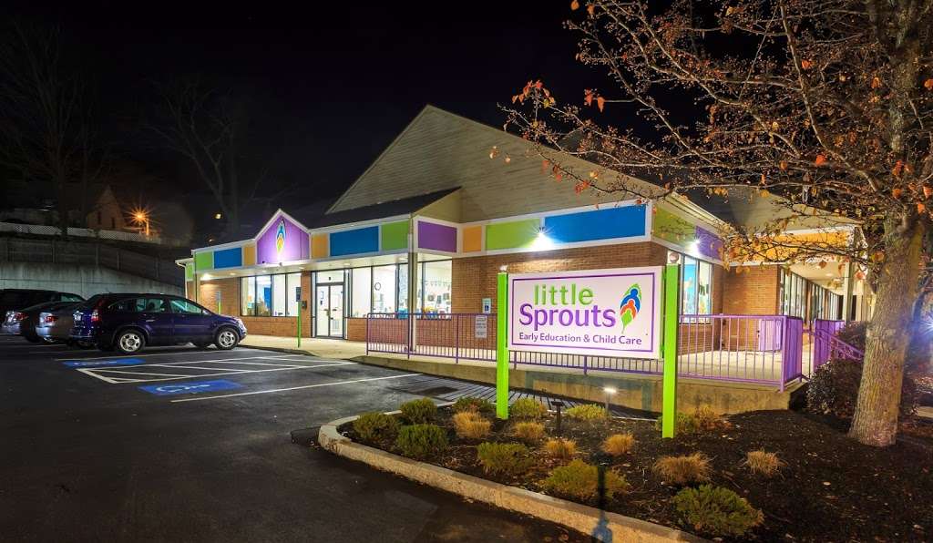 Little Sprouts Early Education & Child Care | 40 Washington St, Melrose, MA 02176, USA | Phone: (877) 977-7688