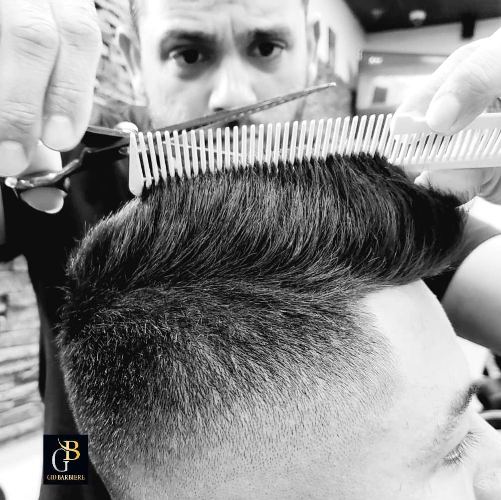 GIO BARBIERE | Luna Salon Suites, 10670 Forest Hill Blvd Suite 215, Wellington, FL 33414 | Phone: (787) 604-3039