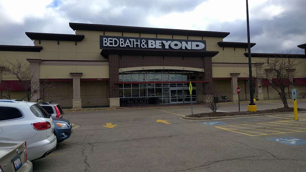 Bed Bath & Beyond | 413 Milwaukee Ave, Vernon Hills, IL 60061, USA | Phone: (847) 362-5763