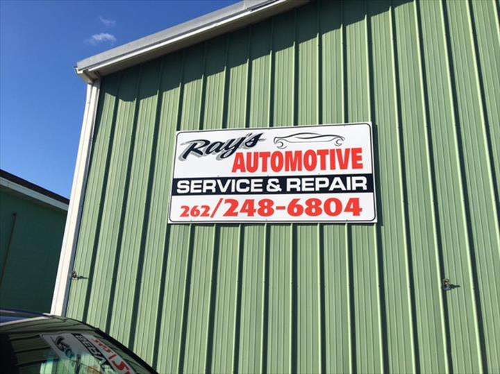 Rays Automotive Service & Repair | 1237 La Salle St, Lake Geneva, WI 53147, USA | Phone: (262) 248-6804