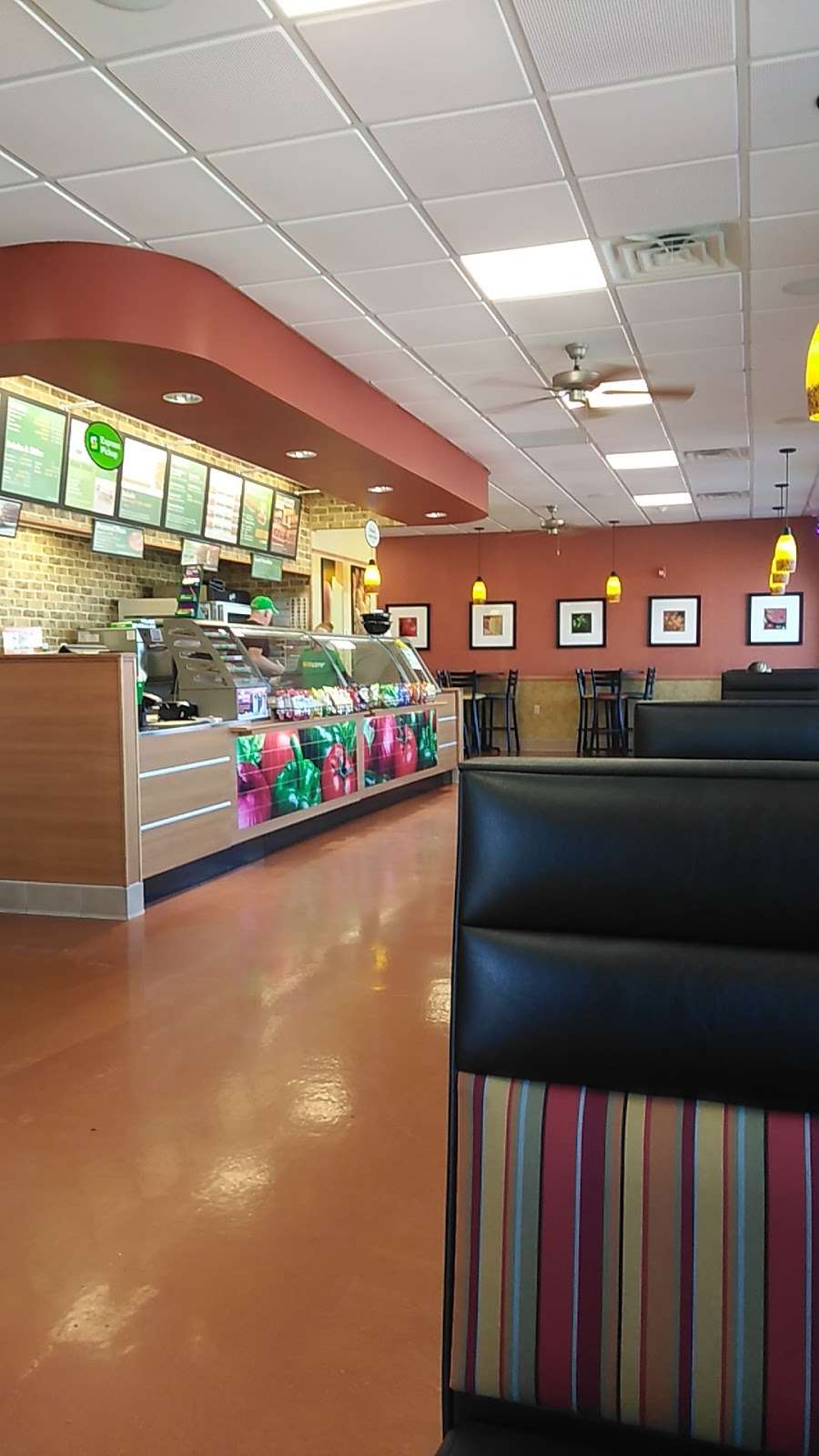 Subway Restaurants | 907 W Clay Ave, Plattsburg, MO 64477 | Phone: (816) 930-0012