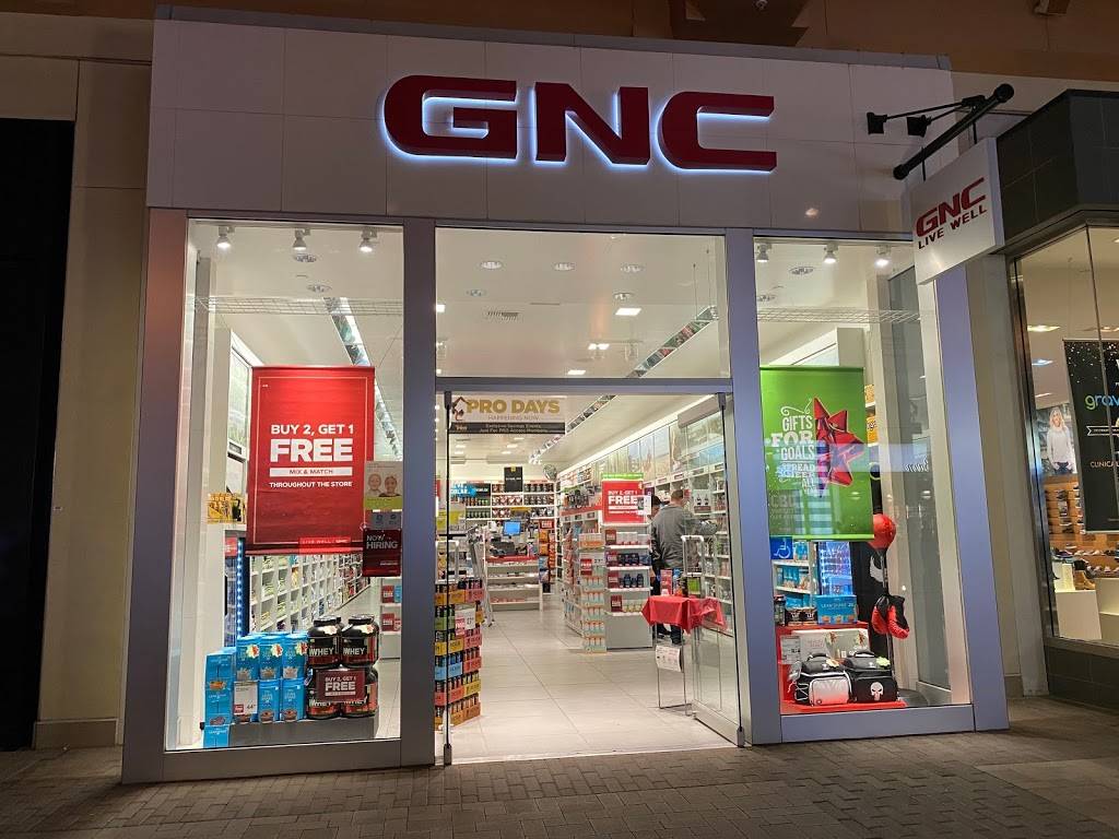 GNC | 7007 Friars Rd #750, San Diego, CA 92108, USA | Phone: (619) 220-4803