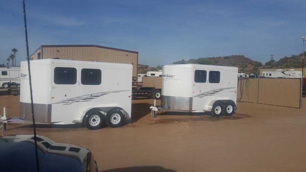 Hays Trailer Sales | 8449 E Main St, Mesa, AZ 85206 | Phone: (480) 357-1018