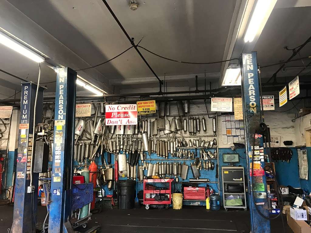 Quality Discount Muffler | 157 Riverdale Ave, Yonkers, NY 10701, USA | Phone: (914) 709-0302