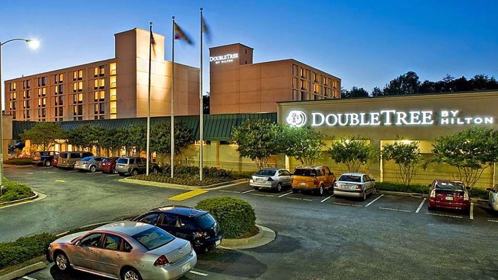 DoubleTree by Hilton Hotel Baltimore - BWI Airport | 890 Elkridge Landing Rd, Linthicum Heights, MD 21090, USA | Phone: (410) 859-8400