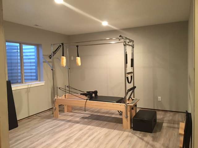 Fireside Pilates | 3800 Tabor Ct, Wheat Ridge, CO 80033, USA | Phone: (303) 875-1859