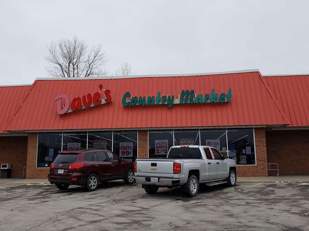 Daves Country Mart | 538 S Business Hwy 13, Lexington, MO 64067, USA | Phone: (660) 259-4890