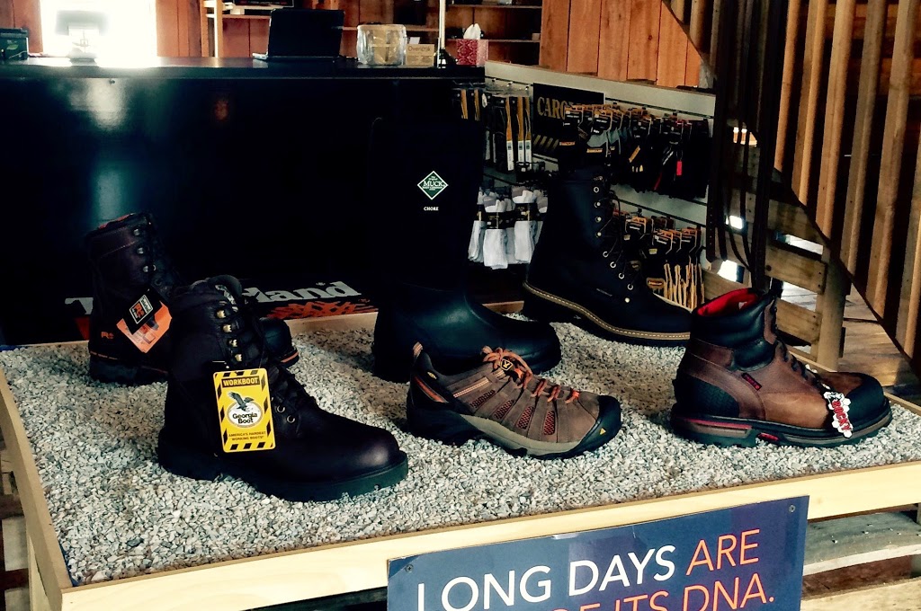 Overlook Boots | 989 Potosi Rd, Glen Rock, PA 17327, USA | Phone: (717) 759-3100