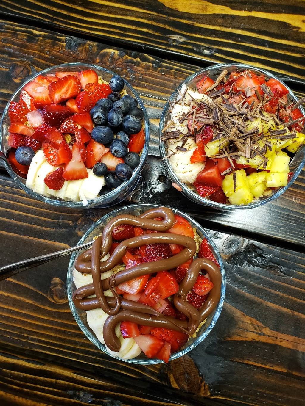 Brazilian Muscle Bowls | 5210 Olive Dr, Bakersfield, CA 93308, USA | Phone: (661) 679-6310