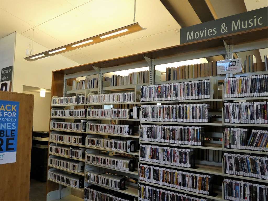 Merced Branch Library | 155 Winston Dr, San Francisco, CA 94132, USA | Phone: (415) 355-2825