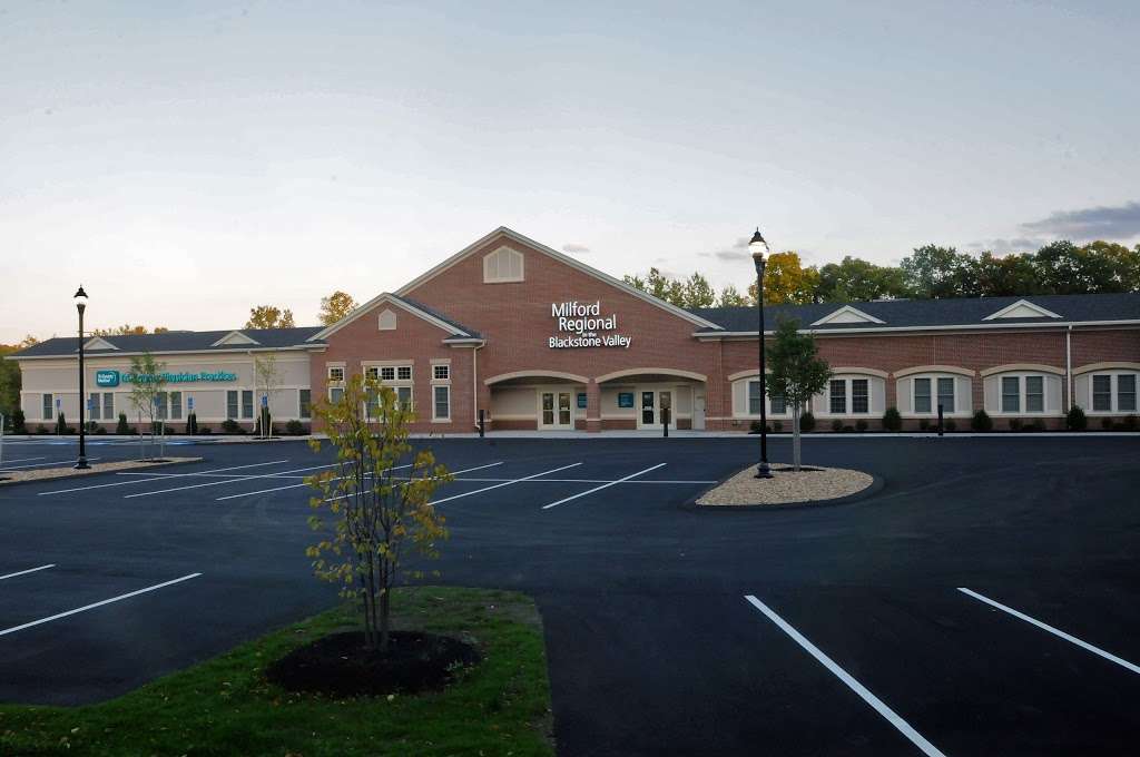 Milford Regional Rehabilitation & Sports Medicine | 100 Commerce Dr, Northbridge, MA 01534, USA | Phone: (508) 234-8792