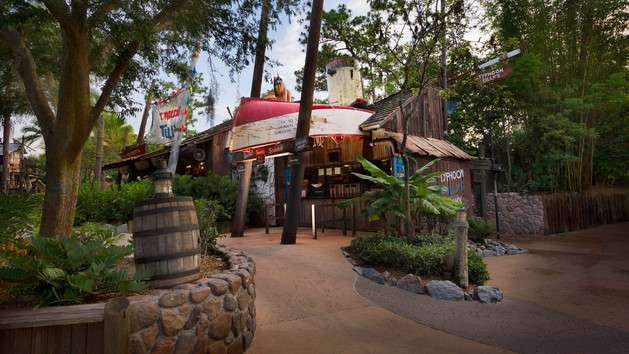 Snack Shack | Disneys Typhoon Lagoon, Orlando, FL 32830, USA | Phone: (407) 939-3463