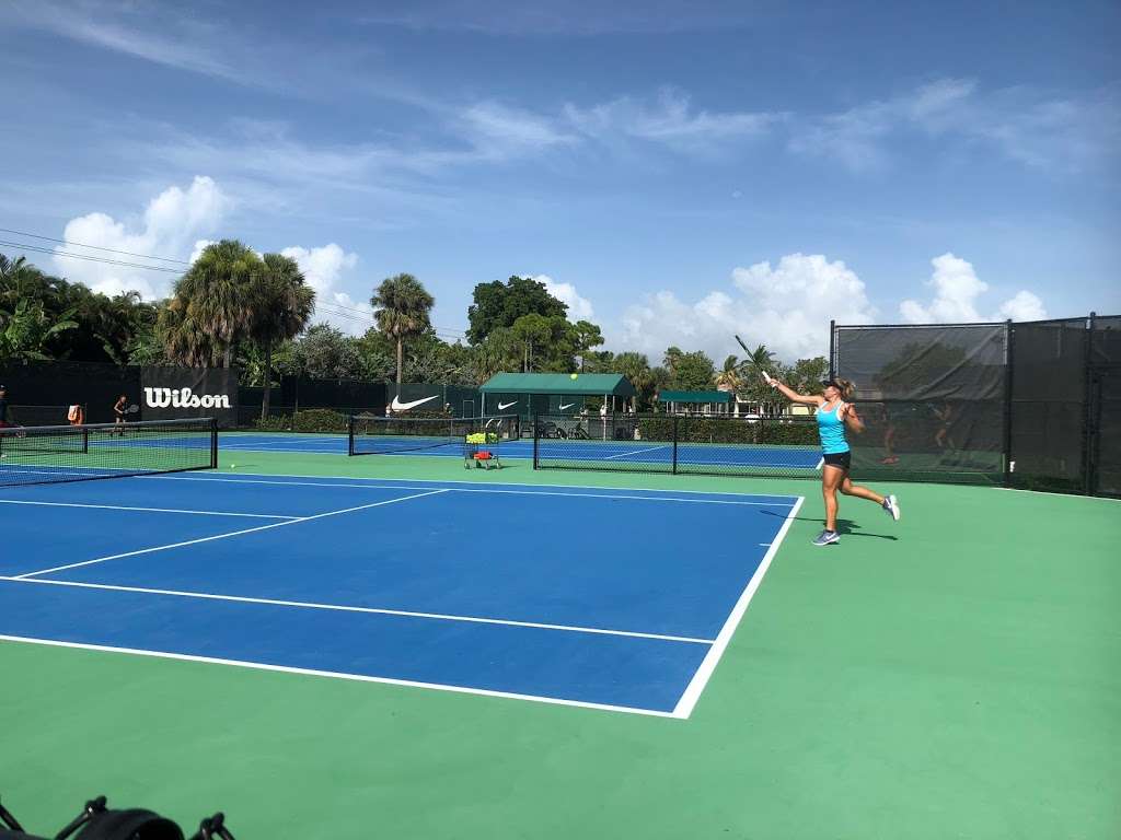 Evert Tennis Academy | 10334 Diego Dr S, Boca Raton, FL 33428, USA | Phone: (561) 488-2001