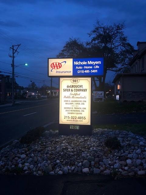 AAA Richboro | 981 2nd St Pike, Richboro, PA 18954, USA | Phone: (215) 485-5491