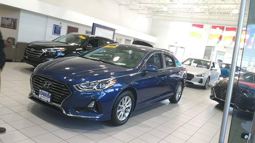 Superior Hyundai South | 238 W Mitchell Ave, Cincinnati, OH 45232, USA | Phone: (513) 598-8700