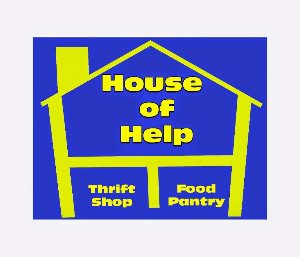 House Of Help Thrift Shop & Food Pantry | 716 1st St, Hempstead, TX 77445, USA | Phone: (979) 826-4445