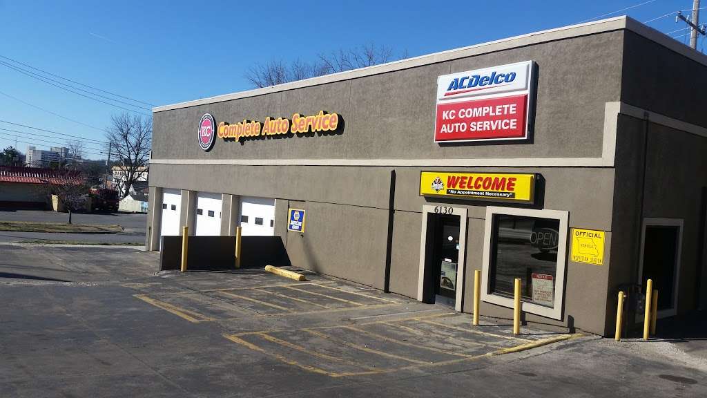 KC Complete Auto Service--Troost | 6130 Troost Ave, Kansas City, MO 64110, USA | Phone: (816) 444-8060