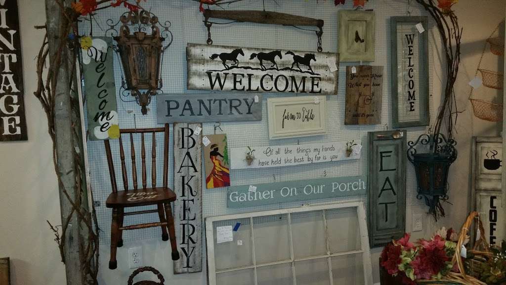 AC Vintage Creations | 11 N Hill St, Stewartstown, PA 17363, USA | Phone: (443) 608-6605