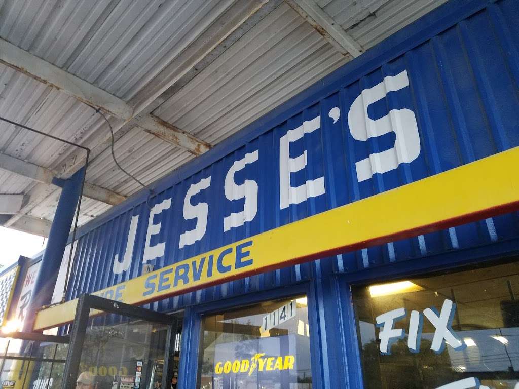 Jessie Tire Services | 1141 Sheldon Rd, Channelview, TX 77530, USA | Phone: (281) 457-2971