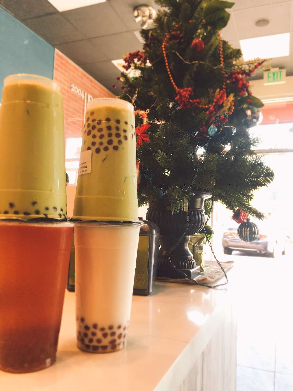 Ding Tea | 5807 University Ave Suite A2, San Diego, CA 92115, USA | Phone: (619) 892-7276