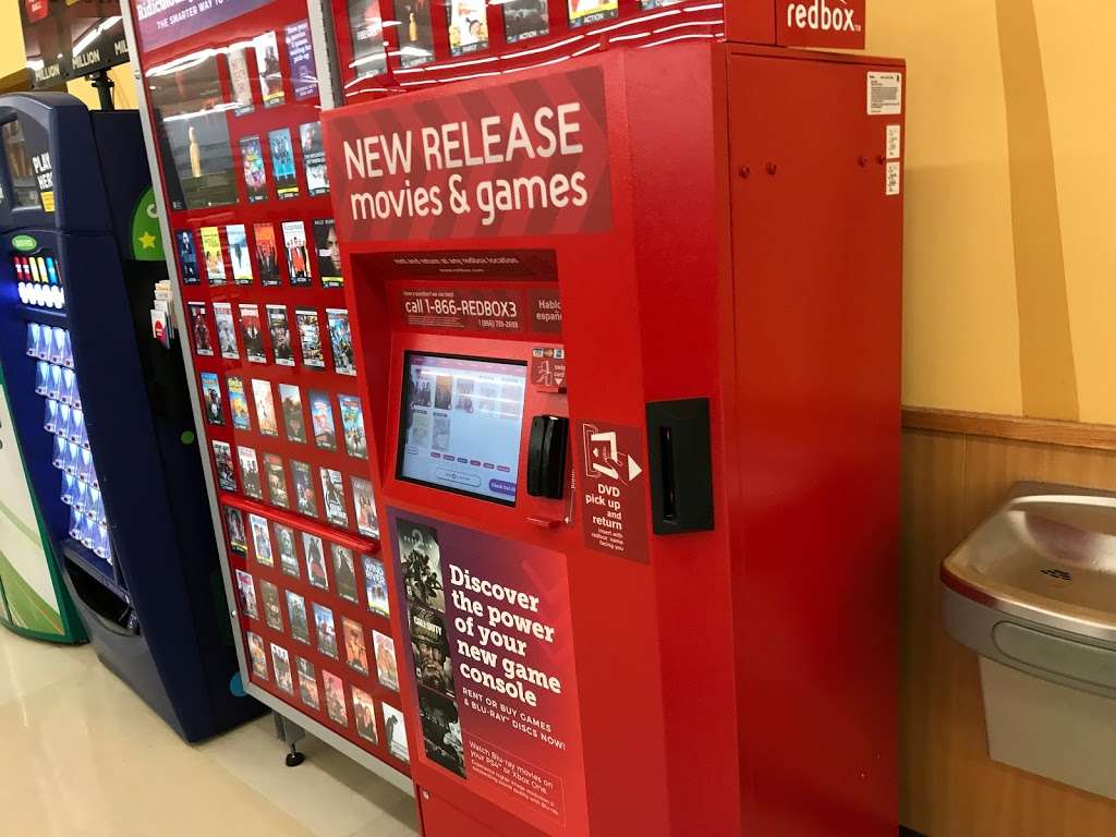 Redbox | 1520 Main St, Windsor, CO 80550, USA | Phone: (866) 733-2693