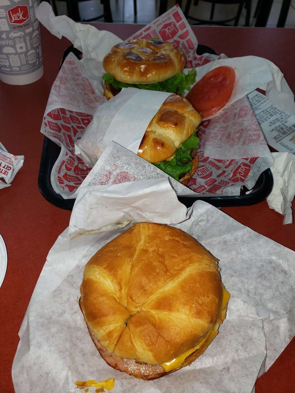 Jack in the Box | 7699 Katy Fwy, Houston, TX 77024, USA | Phone: (281) 944-5090