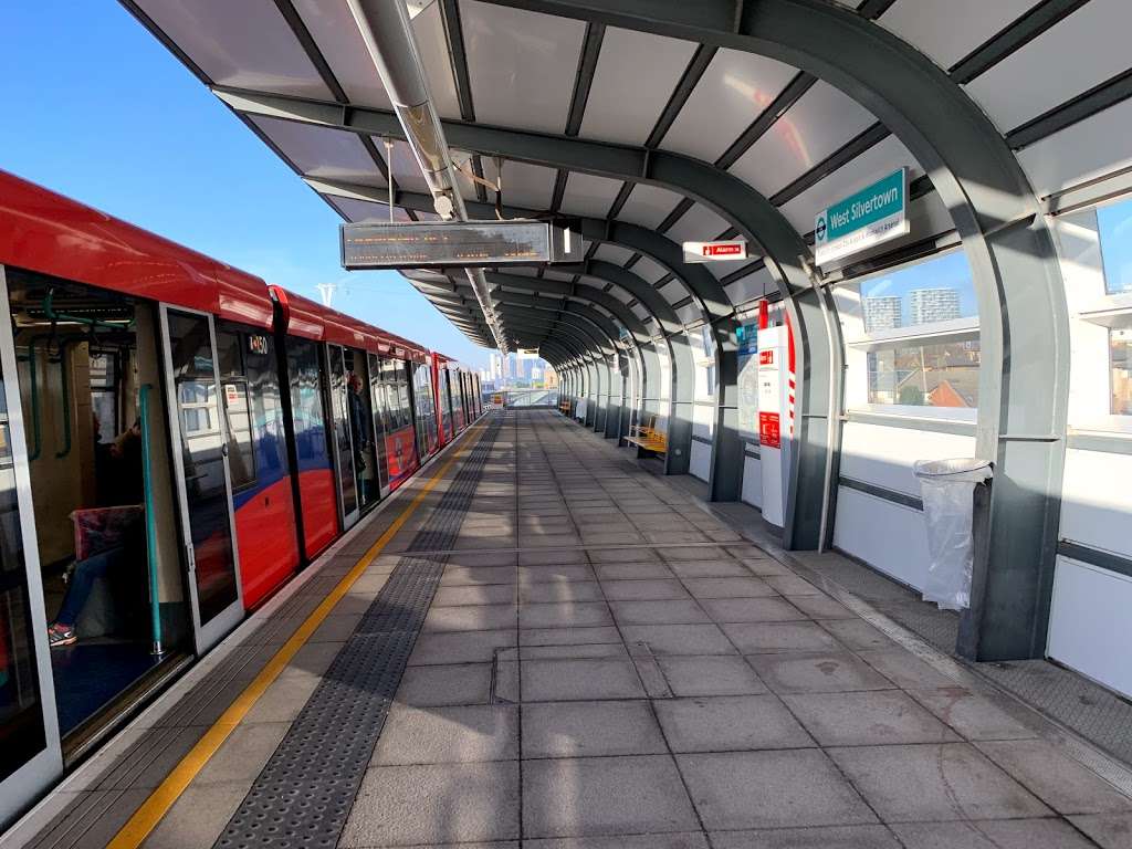 West Silvertown DLR Station | London E16 2AT, UK