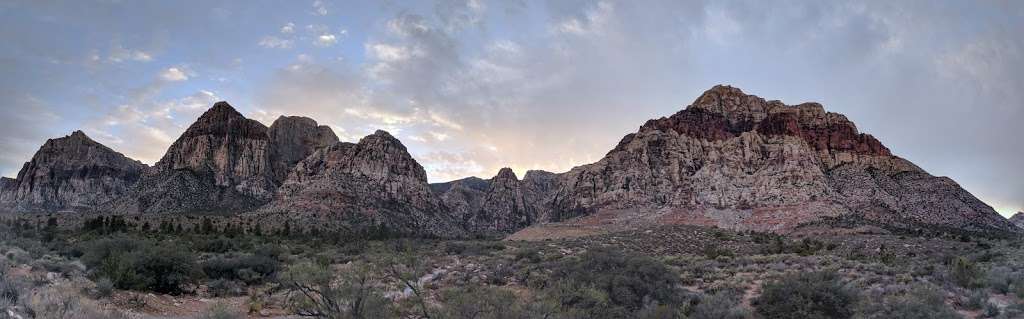 Pine Creek Canyon | Scenic Loop Dr, Las Vegas, NV 89161, USA